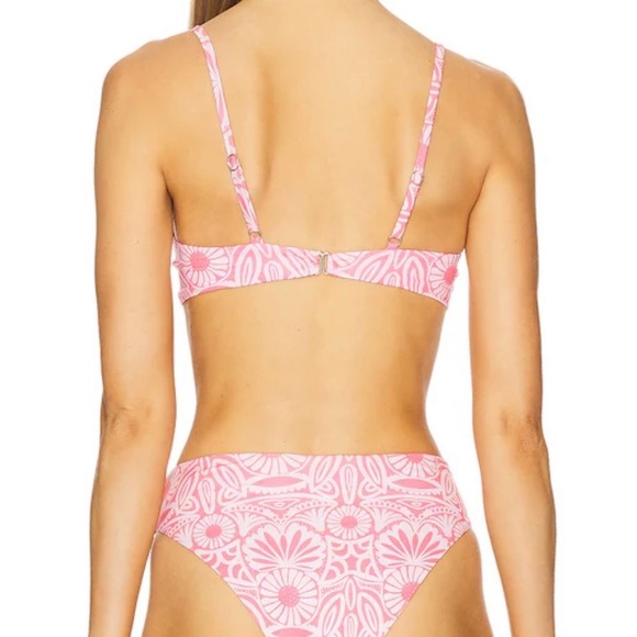 PEIXOTO Portia Bikini Top NWT - Picture 2 of 2